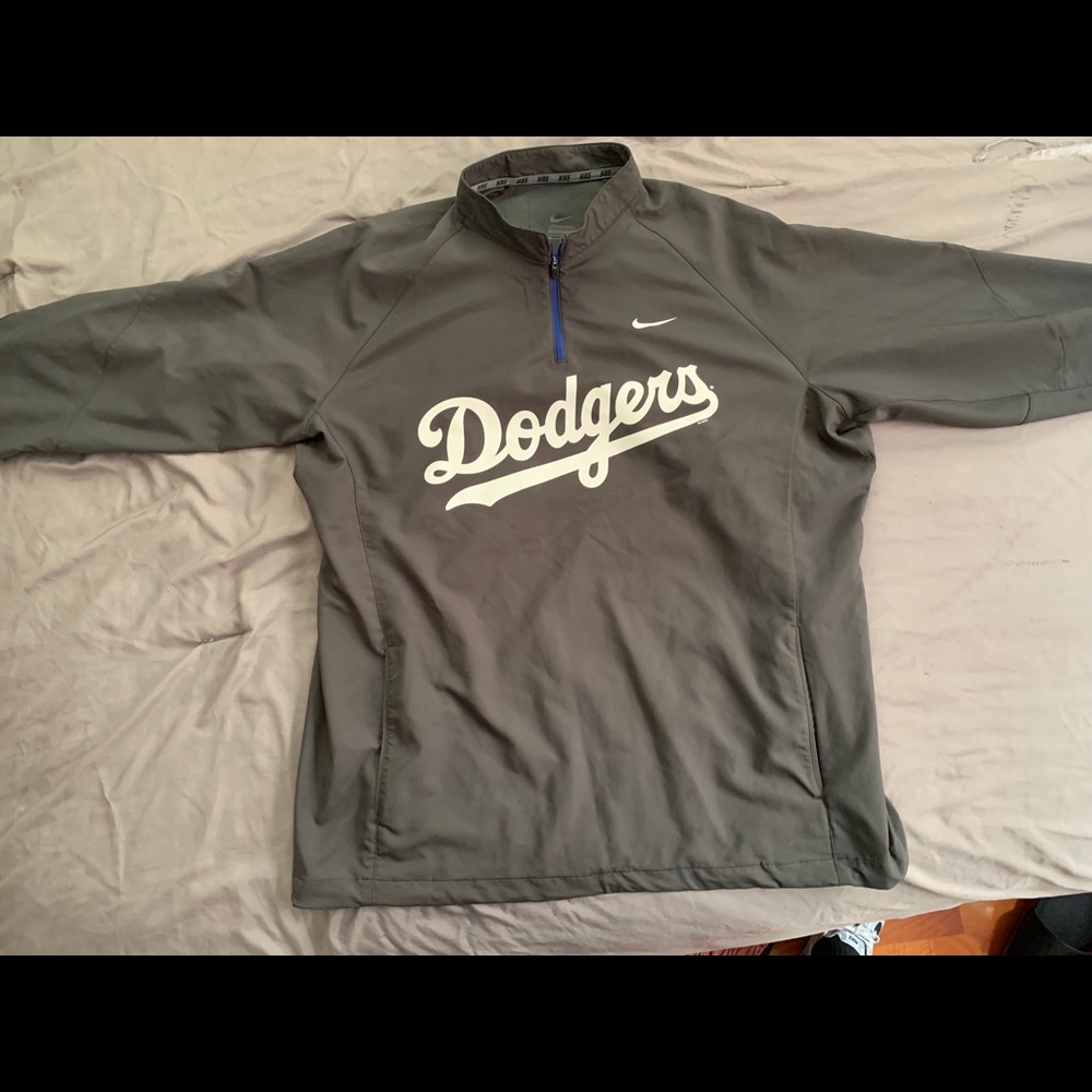 Dodgers Nike Jacket size XL